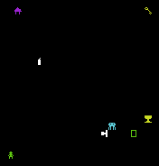 Lost in the Dark